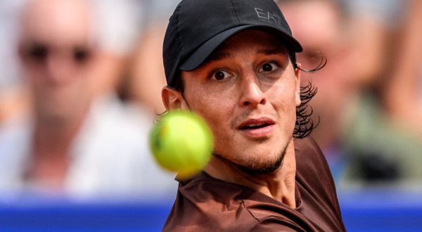 Darderi vola in finale anche a Umago