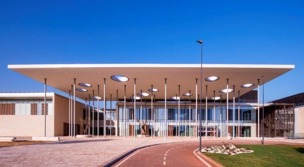 Webuild, inaugurato il nuovo ospedale di Monopoli-Fasano