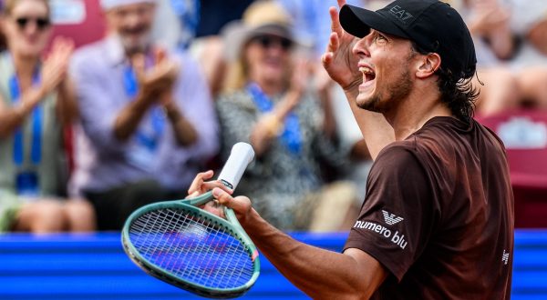 Darderi vince anche a Umago, quarto titolo Atp in carriera