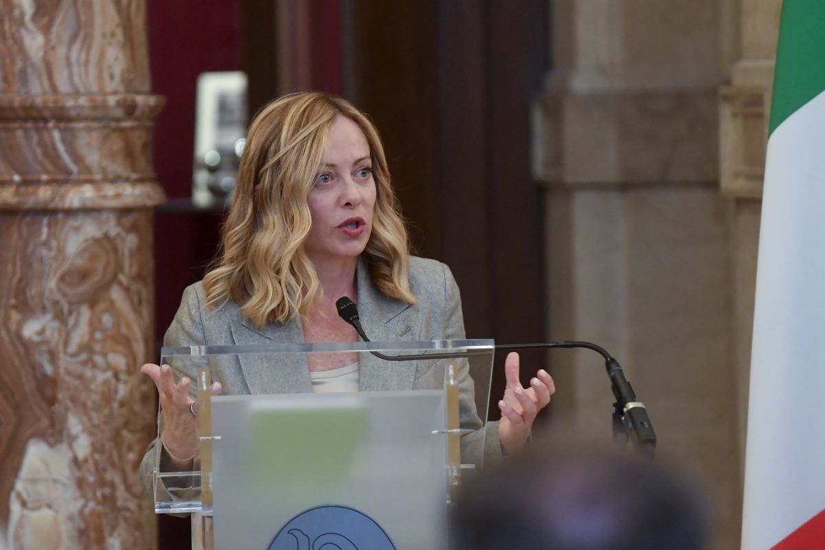 Dazi, Meloni “Accordo positivo, base al 15% è sostenibile”