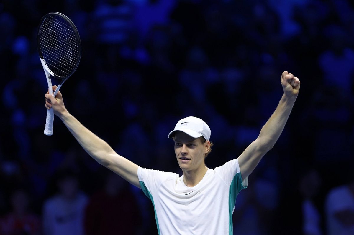 Ranking Atp: Sinner al comando, Musetti &egrave; 10&deg; e Darderi 35&deg;