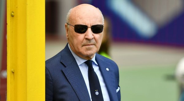 Marotta “Vogliamo vincere, Lookman? In 2-3 giorni ci sarà conclusione”