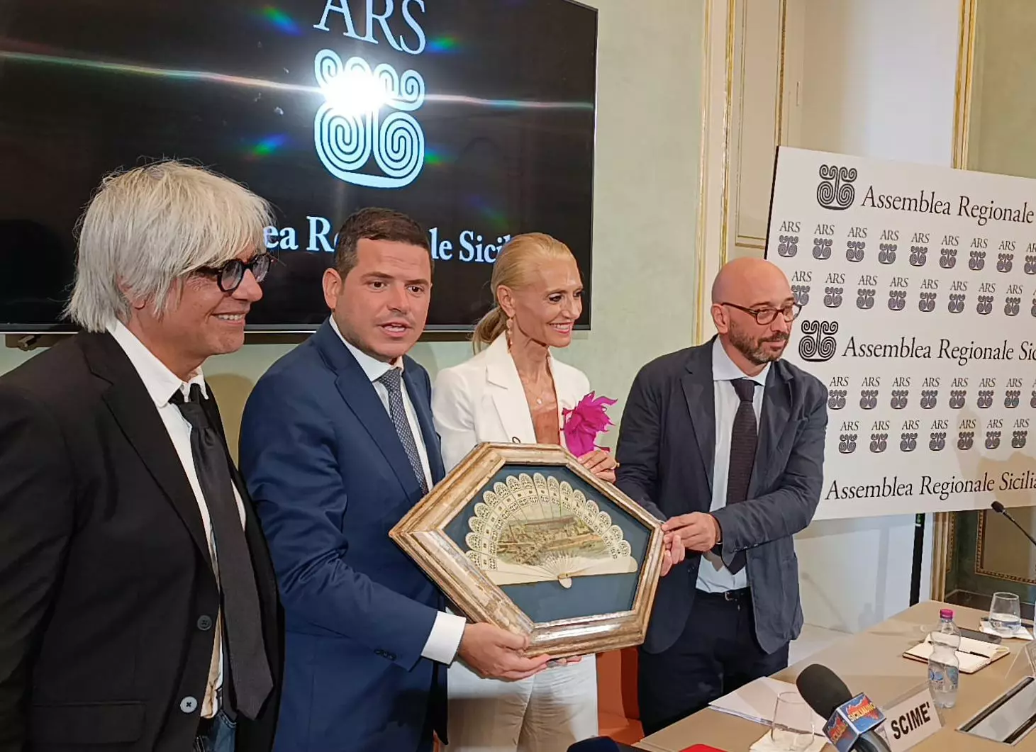 Galvagno “Ars più produttiva, 79 norme approvate e impugnative in calo”