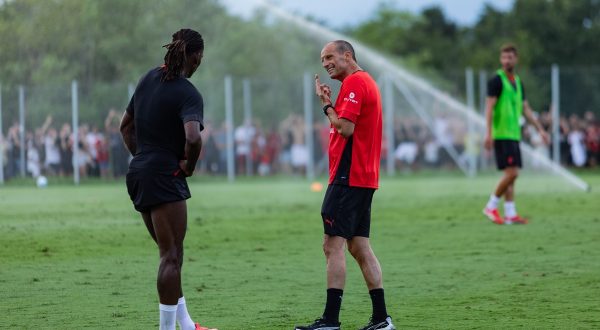 Allegri “Milan giovane, gioca chi è più bravo”