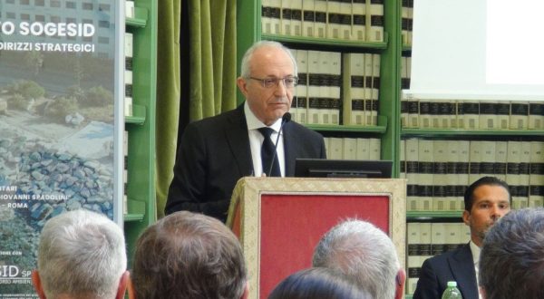 Sogesid torna alla redditività con un utile di 780 mila euro