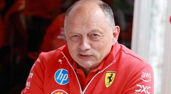 Vasseur rinnova e prosegue lavoro con Scuderia Ferrari