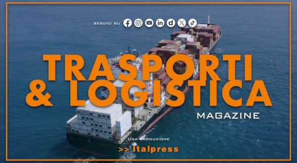 Trasporti & Logistica Magazine – 30/7/2025