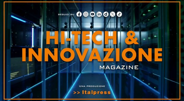 Hi-Tech & Innovazione Magazine – 22/7/2025