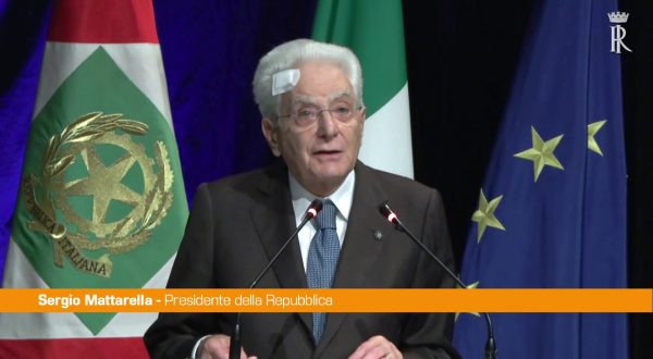 Mattarella “Lo sviluppo sostenibile è un investimento sul futuro”