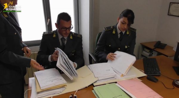 A Brescia 4 indagati per bancarotta fraudolenta, 2 milioni sequestrati