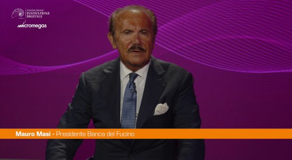 Masi “La trasformazione digitale è una sfida culturale”