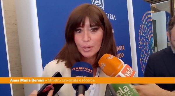 Medicina, Bernini “Aperture progressive per abolire il numero chiuso”