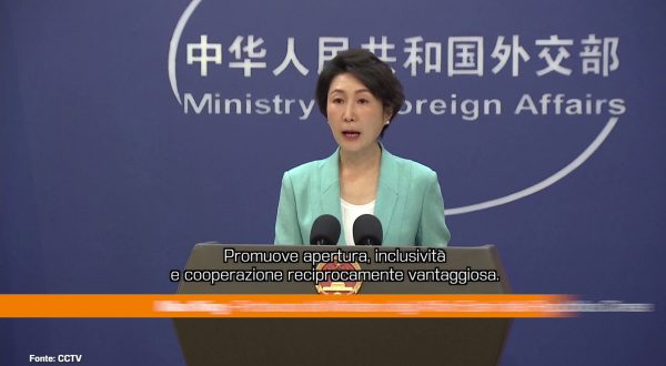 Dazi, Cina “Il protezionismo non porta da nessuna parte”