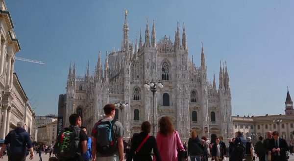Turismo, boom di spesa straniera in Italia