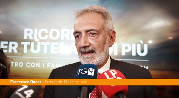 Rocca incontra familiari Satnam Singh “Sono mancate umanità e civiltà”