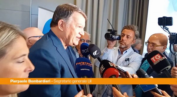 Bombardieri “Morti sul lavoro una strage infermabile, Uil cresce”