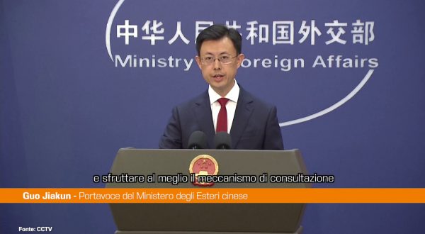 Pechino auspica relazioni commerciali serene con gli Stati Uniti