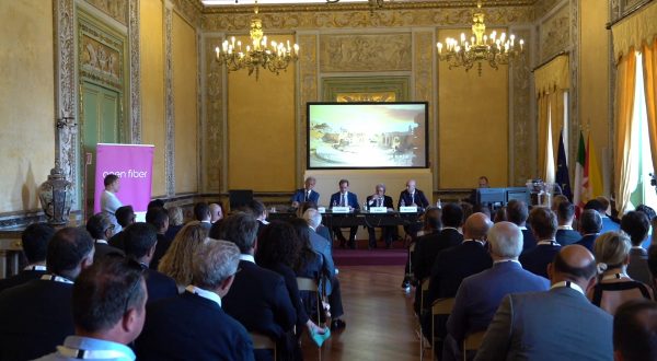 Open Fiber, Sicilia prima al Sud a completare Piano Banda Ultra Larga