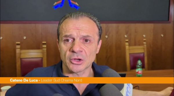 Inchiesta Ars, De Luca “Non abbiamo timori, no a caccia alle streghe”