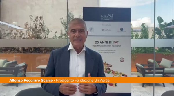 Pecoraro “25 anni di PAT, record mondiale biodiversità italiana”