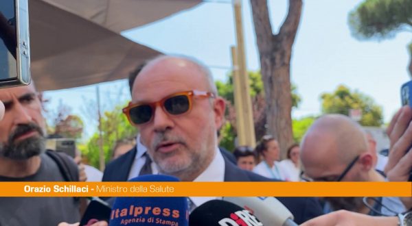 Sanità, Schillaci “Legge contro aggressioni sta dando buoni frutti”