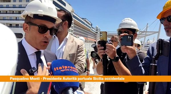 Monti “Palermo e i suoi cittadini vivano il porto”