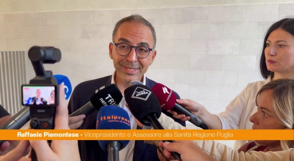 Al Policlinico di Bari un nuovo padiglione per situazioni d’emergenza