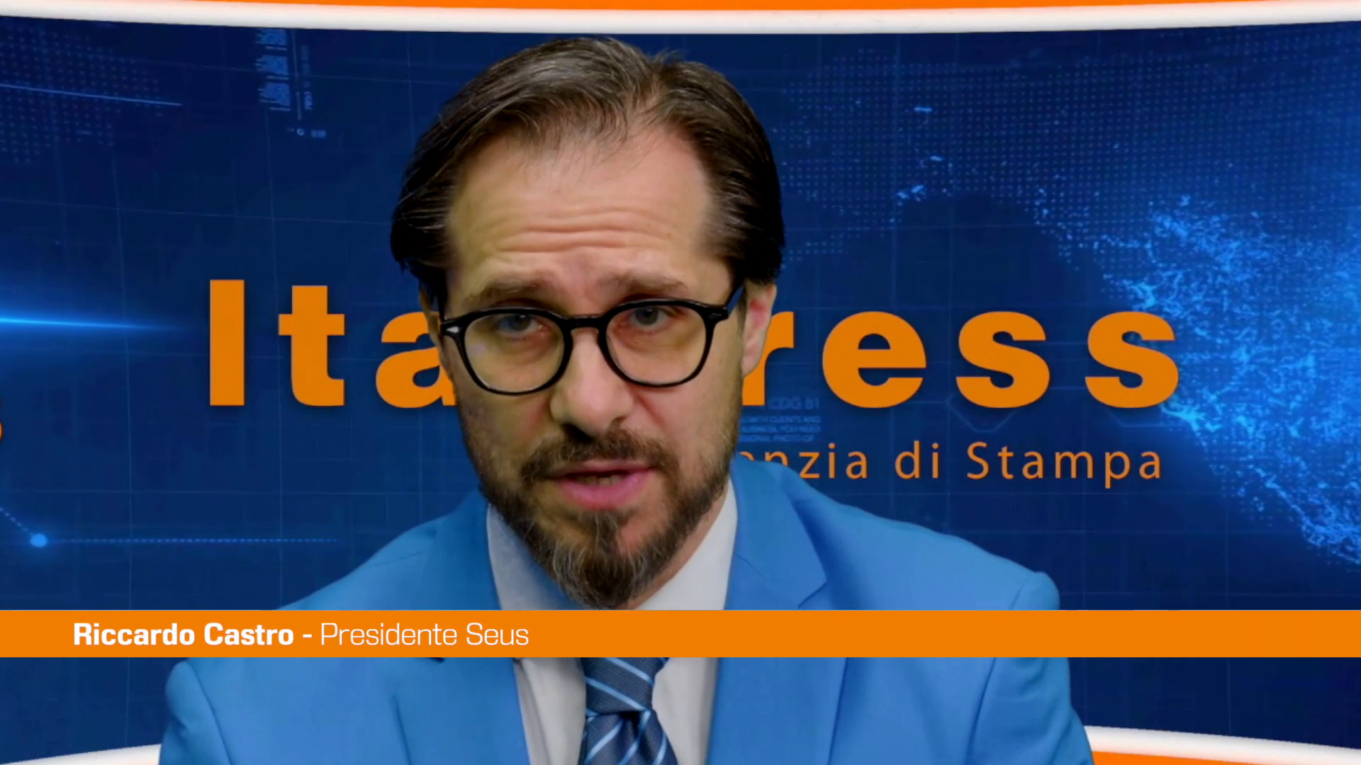 Seus, Castro”In Sicilia 10mila alunni raggiunti da campagna 112 e 118″