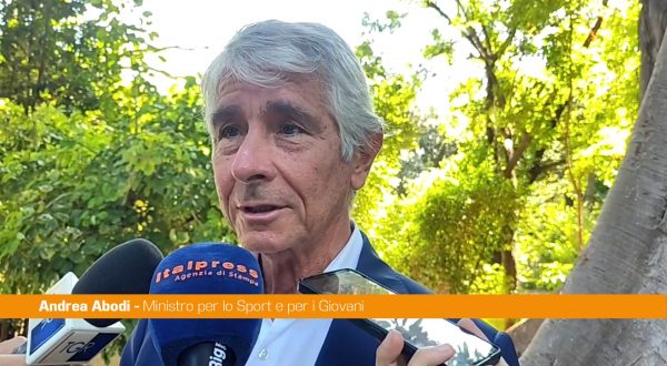 Abodi “Iniziative con i giovani finalizzate a offrire opportunità”