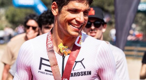 L’olimpionico Alessandro Fabian a Pantelleria per il convegno “Parco e Benessere”