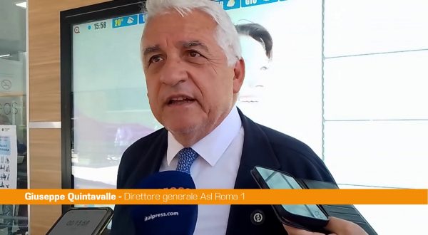 Lazio, Quintavalle “Prevenzione importante, agire quando si è sani”