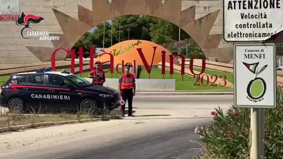 Giovane accoltellato in una rissa nell’Agrigentino, in 9 agli arresti domiciliari