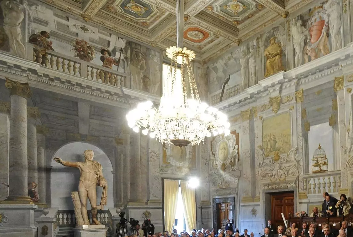 Il Commissario dello Stato per la Regione Siciliana Ignazio Portelli in servizio per altri due anni