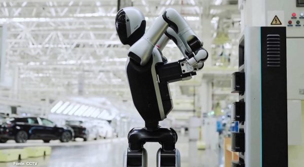 I robot umanoidi sono sempre più autonomi