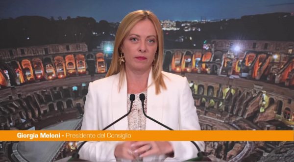 Meloni “Con la riforma diamo a Roma Capitale il valore che merita”