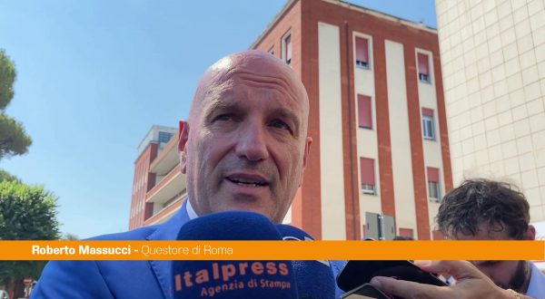 Esplosione a Roma, il Questore “Nessun ferito è in pericolo di vita”