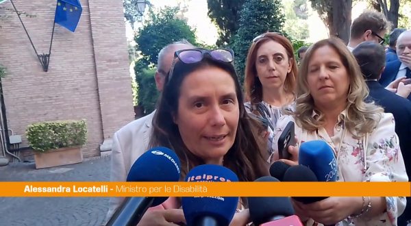 Meeting di Rimini, Locatelli “Fondamentale parlare di disabilità”