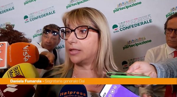 Dazi, Fumarola “Strategia forte da Ue o effetti sarebbero devastanti”