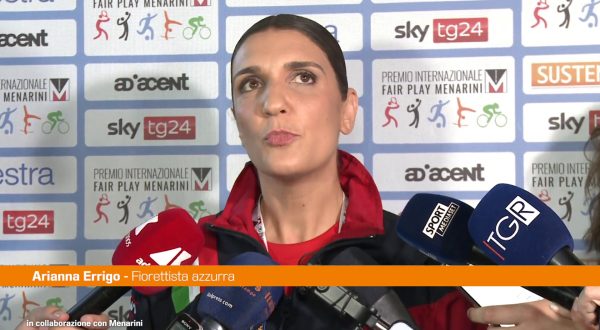 Errigo “Futuro? Mi diverto e mi sento ancora competitiva”