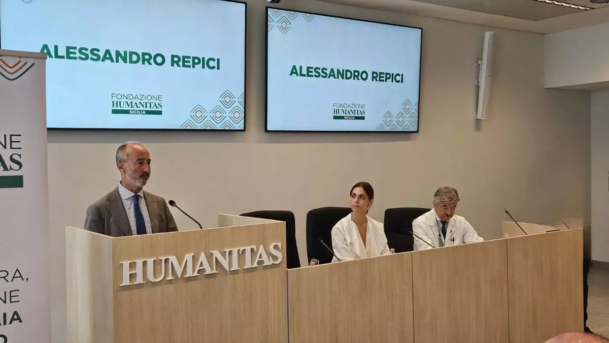 Ricerca oncologica, nasce a Catania la Fondazione Humanitas Sicilia