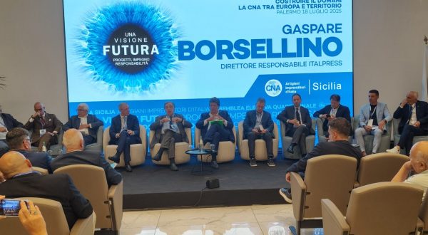 Il Cna Sicilia tra presente e futuro, un confronto per le sfide in ambito internazionale