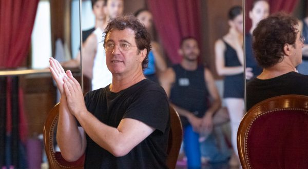 Al Teatro Massimo di Palermo in scena ‘Fatalità’ di Candeloro