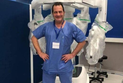 Morto a 56 anni Gaspare Cucinella, primario di ginecologia e ostetricia dell’ospedale Cervello di Palermo