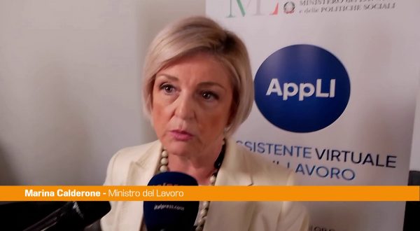 Calderone “Con AppLI intelligenza artificiale al servizio dei giovani”