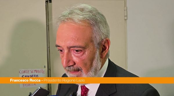 Emergenza caldo, Rocca “Chi non rispetta i parametri sarà sanzionato”