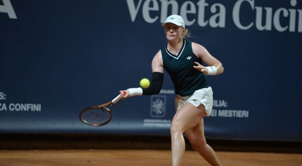 Jones e Grabher in semifinale ai Palermo Ladies Open, sfideranno Prozorova e Kovermans