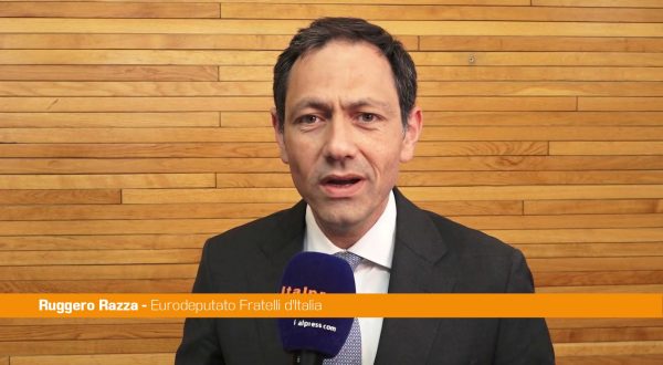 Ue, Razza “Preoccupazione per riduzione fondi politica di coesione”