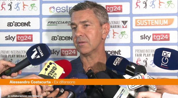 Costacurta “Oggi più fair-play rispetto ai miei tempi”
