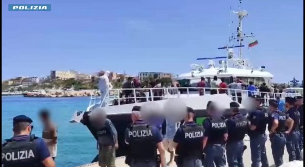 Arrestato un somalo per traffico di migranti, omicidio e tortura