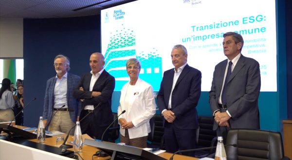 Bilancio sostenibilità A2A, mezzo miliardo per il territorio bresciano